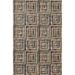 Blue/Gray 132 x 96 x 0.19 in Area Rug - Scott Living kids Weathered Squares Multi 8' X 11' Area Rug Polyester | 132 H x 96 W x 0.19 D in | Wayfair