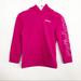Adidas Shirts & Tops | Adidas Girls Pullover Hoodie Top Kangaroo Pocket | Color: Pink | Size: Mg