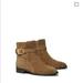 Tory Burch Shoes | New Tory Burch Booties | Color: Brown | Size: 8