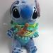 Disney Other | Disney Lilo & Stitch Baby Stitch Plush Stuffed Animal Toy Doll With Blanket 11" | Color: Blue | Size: Osbb