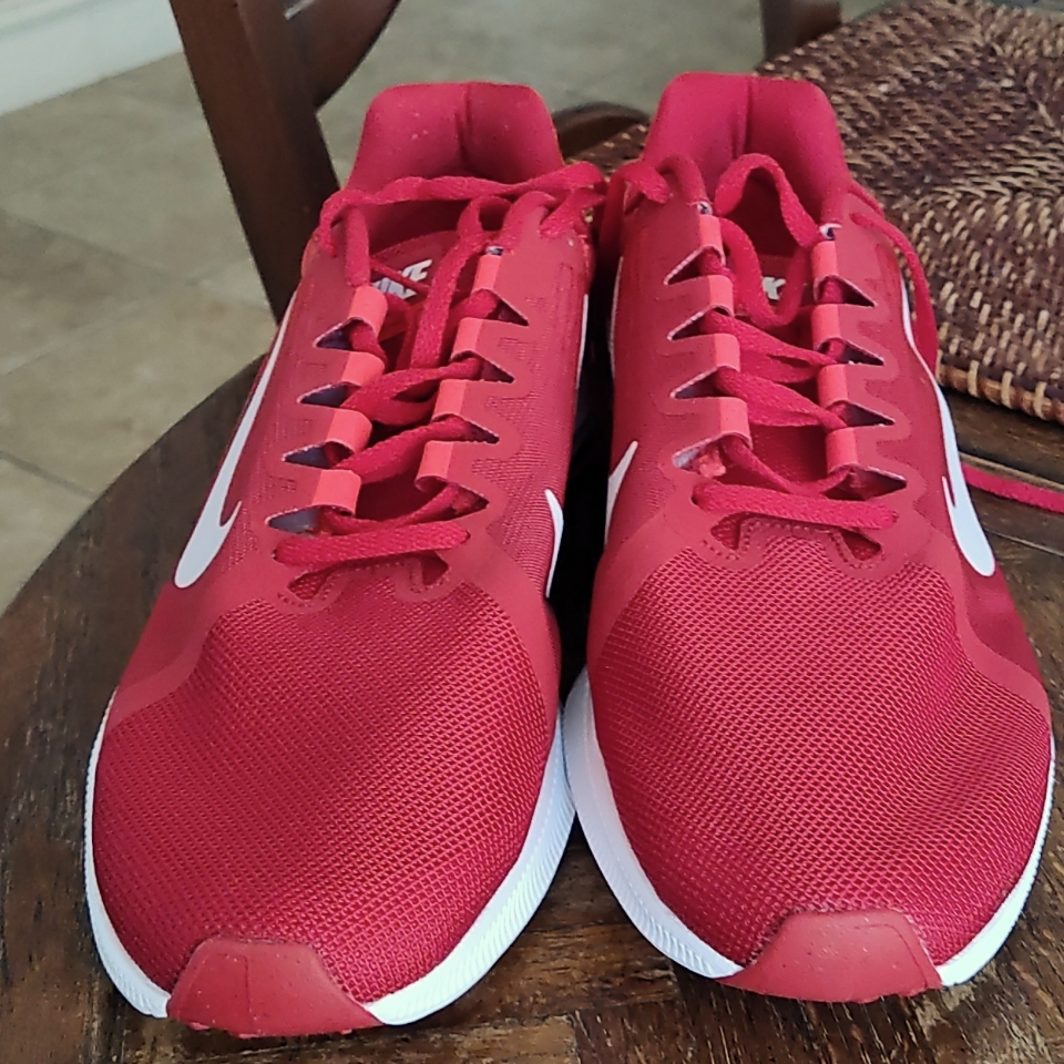 Nike Shoes | Brand New Men's Nike Liva Nova Running Shoes | Color: Orange/Red | Size: 13