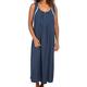 Cyberjammies Nora Rose Judy 1576 Women's Navy Blue Nightdress 16