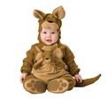 JTENGYAO Infant Boys Girls Animal Kangaroo Costume Halloween Christmas Pajamas Cosplay Costume(19-24 Months)