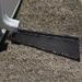 Slate Stone Rock Cast Aluminum Downspout Gutter 24 in. Splash Block