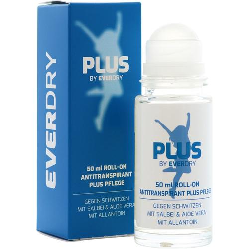 Everdry Antitranspirant Body Plus Pflege Roll-on 50 ml Körperpflege