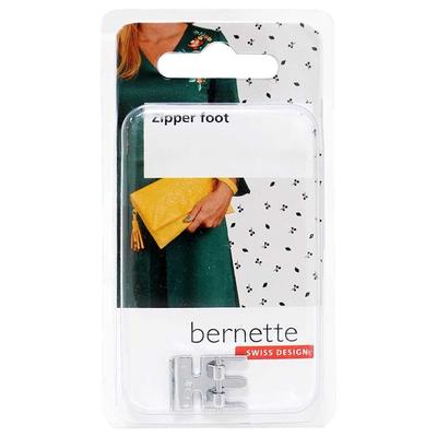Bernette Zipper Foot Fits Bernette Deco B79 B77