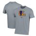 Men's Under Armour Gray Lipscomb Bisons Primary Performance T-Shirt