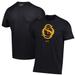 Men's Under Armour Black St. Olaf Oles Primary Performance T-Shirt