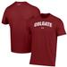 Men's Under Armour Maroon Colgate Raiders Primary Performance T-Shirt