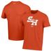 Men's Under Armour Orange Sam Houston State Bearkats Primary Performance T-Shirt