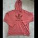 Adidas Tops | Gently Used Adidas Sweatshirt | Color: Pink | Size: M