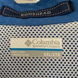 Columbia Shirts | Brand New Men’s Columbia Shirt. Never Worn. Tags Removed To Wash And Iron. | Color: Blue | Size: Xxl