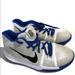 Nike Shoes | Nike Kyrie Irving 3 Gs Duke Youth Boy’s Sneakers .. Size:6.5 Youth | Color: Blue/White | Size: 6.5bb