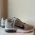 Nike Shoes | Nike Air Max Sequent 2 Grey Sneakers Men Size 6.5/Women Size 8 | Color: Gray | Size: 6.5