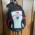 The North Face Other | North Face Backpack | Color: Black/Red | Size: Os