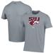 Men's Under Armour Gray Southern Illinois Salukis Primary Performance T-Shirt