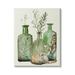 Stupell Industries Fern Plants Nautical Seashells Green Jug Still Life By Melissa Wang Canvas in White | 48 H x 36 W x 1.5 D in | Wayfair