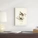 Red Barrel Studio® Pl. 25 Song Sparrow Canvas | 18 H x 12 W x 1.25 D in | Wayfair 4769732E47884F929AA4E10C2C9A7AB2