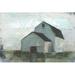 Rosalind Wheeler Barn at Sunset I by Ethan Harper - Wrapped Canvas Painting Canvas, Wood | 12 H x 18 W x 1.25 D in | Wayfair