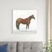 Red Barrel Studio® Natural Charm I by Emily Adams - Wrapped Canvas Painting Canvas in Brown | 30 H x 30 W x 1.25 D in | Wayfair