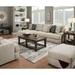 Latitude Run® Vassenia Loveseat Chenille in Brown | 58 H x 32 W x 36 D in | Wayfair 063ABBC1FC734B07A2E7A6330F7E29CE