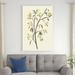 Red Barrel Studio® Blest Branch II by Annie Warren - Wrapped Canvas Painting Metal | 48 H x 32 W x 1.25 D in | Wayfair