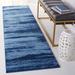 Blue 0.79 in Area Rug - Wrought Studio™ Socorro Abstract Area Rug | 0.79 D in | Wayfair A484EEA0B8E64F3681988BE03A6F6471