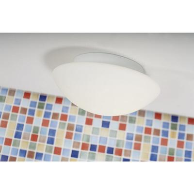 Ufo Maxi 25626001 Bad-Deckenleuchte 80 w Weiß - Nordlux Image