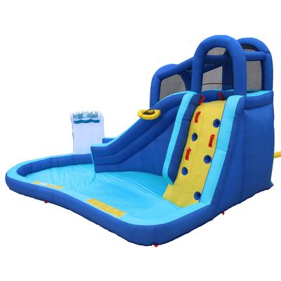 Banzai Surf N' Splash Water Park Slide