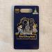 Disney Accessories | Disney 50th Anniversary Castle Mickey Minnie Pin | Color: Black | Size: Os