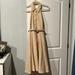 Michael Kors Dresses | Michael Kors Eyelet Dress | Color: Cream | Size: 8