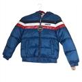Levi's Jackets & Coats | Levi’s Girls Puffer Jacket | Color: Blue/Red | Size: 10g