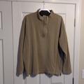 Columbia Jackets & Coats | Columbia Men's Size 2xl Pull Over 1/4 Zipper Jacket | Color: Tan | Size: Xxl