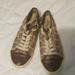 Michael Kors Shoes | Michael Kors Brown And Tan Sneakers | Color: Brown/Tan | Size: 8.5