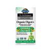 Best Digestive Enzymes - Garden Of Life Dr. Formulated Enzymes Organic Digest Review 