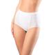 Sloggi Ladies Womens Pack of 2 Maxi Control Briefs Underwear White 16