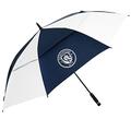 Manchester City FC Tour Dri Golf Umbrella, Navy/white, One Size