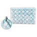 The Holiday Aisle® 24 Piece Solid Ball Ornament Set Plastic | 2 H x 2 W x 2 D in | Wayfair 32C4D007975745D987F0079D8780315A