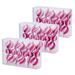 The Holiday Aisle® 8 Piece Solid Ball Ornament Set Plastic in Red | 5 H x 5 W x 5 D in | Wayfair D752B5D2E31F4342AB332DC61FC849B4