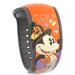 Disney Accessories | Mickey Halloween Limited Release Magic Band | Color: Orange | Size: Os