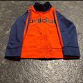 Adidas Jackets & Coats | Adidas Youth Track Jacket Sz 4 T Blue And Orange | Color: Blue/Orange | Size: 4tb
