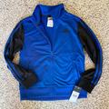 Adidas Jackets & Coats | Adidas Jacket Youth Size S(8) Nwt | Color: Blue | Size: 8b