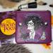 Disney Bags | Disney Hocus-Pocus Coin Purse | Color: Black/Purple | Size: Os