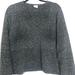 Columbia Tops | Columbia Pullover Sweater Top Marled Gray Xl | Color: Gray/White | Size: Xl