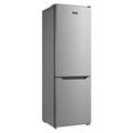 Stoves NF60189 Freestanding Fridge Freezer, Total No Frost Fridge, 60cm wide, 308L Total Capacity, Stainless Steel