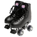 Flamingueo Roller Skates - 4 Wheel Roller Boots, Quad Skates, ABEC-7 Bearings, Roller Skates Adult 82A, Roller Skates Women, Size 39EU