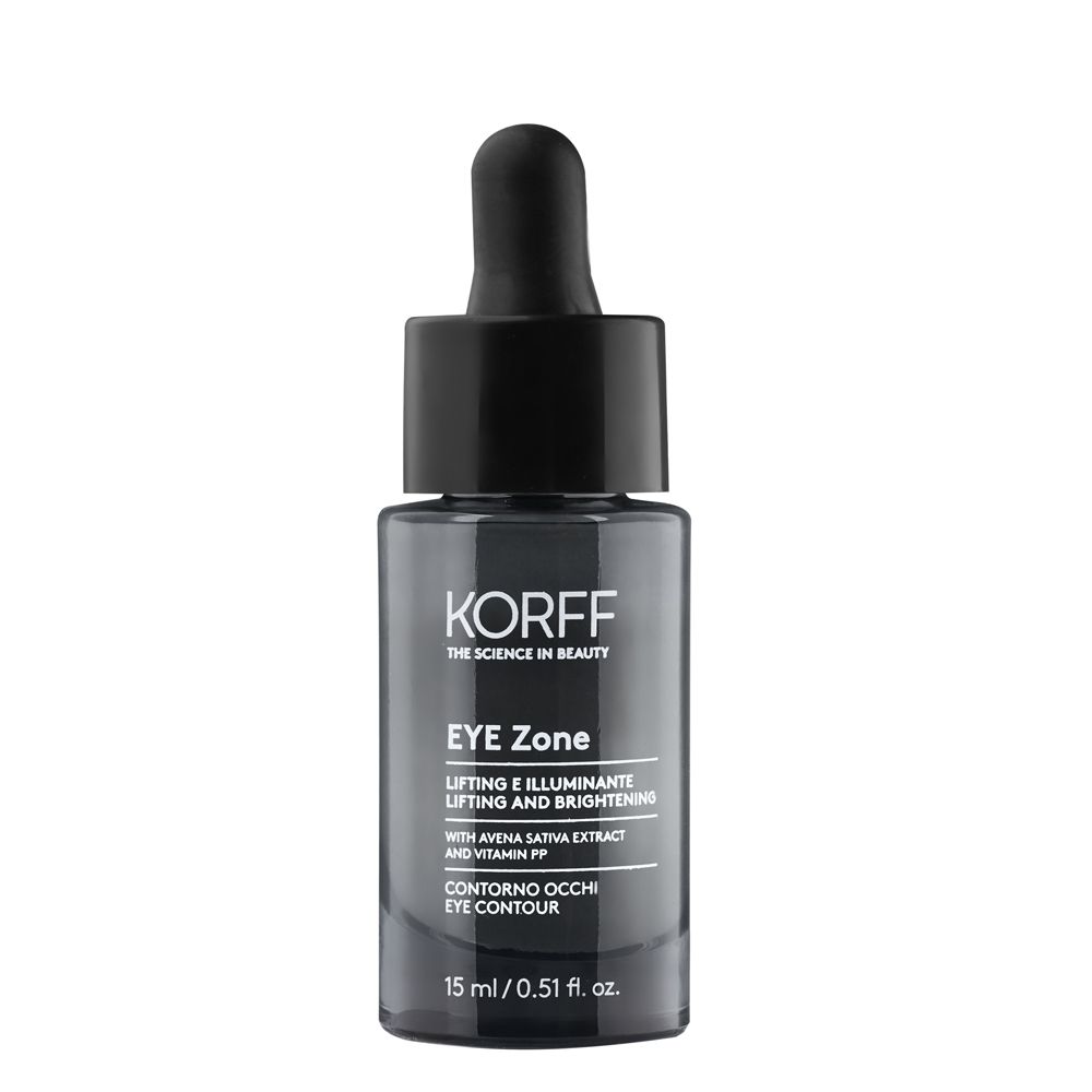 KORFF EYE Zone Contorno Occhi Lifting e Illuminante 15 ml Crema contor
