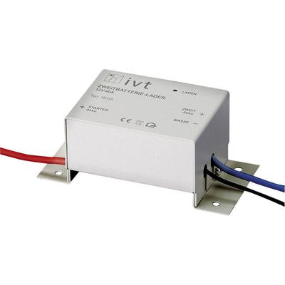 IVT 12/80 18320 Zweitbatterielader 12 V