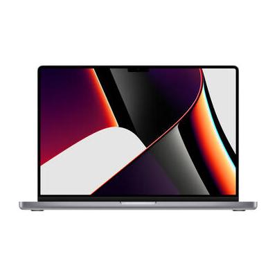 Apple 16.2" MacBook Pro with M1 Pro Chip (Late 2021, Space Gray) MK193LL/A