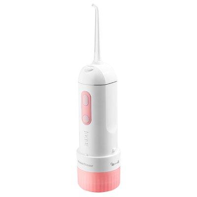 Goten New Portable Home Water Flosser Teeth Cleaner Toothpick Cross Border Ultrasonic Electric Teeth Clean Tooth Washer Rechargeable Oral Irrigator IPX7 Wa